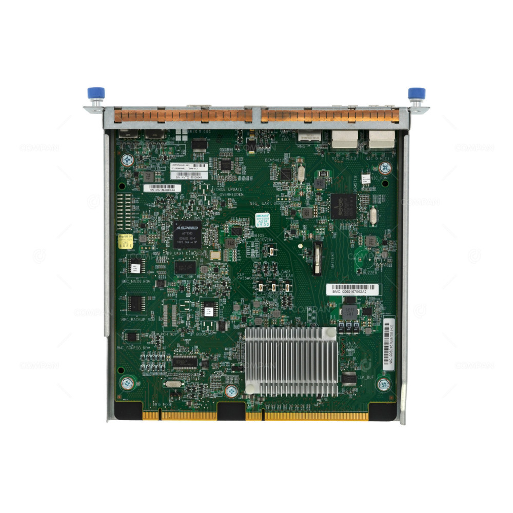 100-555-046-02 EMC I/O MANAGEMENT BOARD FOR DATADOMAIN 9800 313-169-000C-04